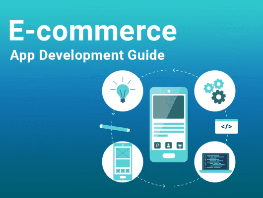 E-commerce app development guide